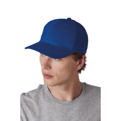 Kapa K-UP 6 PANELS ORGANIC COTTON CAP KP134