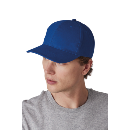 Kapa K-UP 6 PANELS ORGANIC COTTON CAP KP134