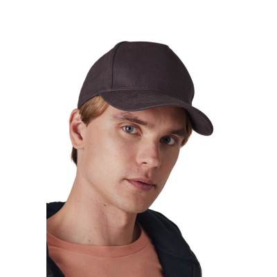 Kapa K-UP 5 PANELS ORGANIC COTTON CAP KP135