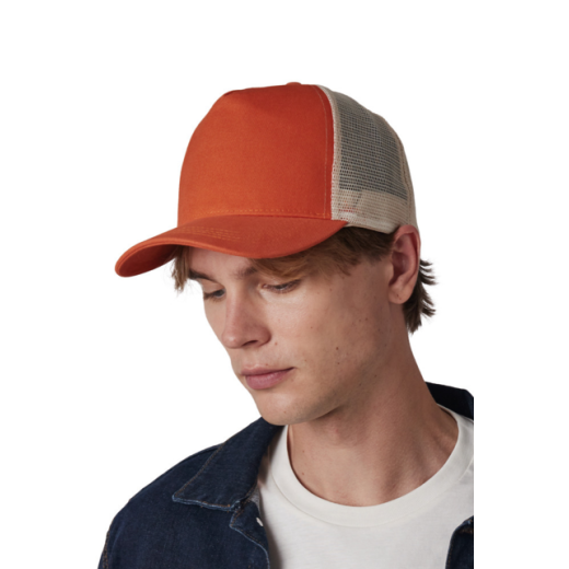 Kapa K-UP TRUCKER CAP - 5 PANELS KP137
