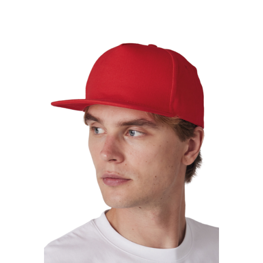Kapa K-UP SNAPBACK CAP - 5 PANELS KP139