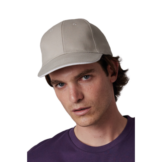 Kapa K-UP SANDWICH PEAK CAP - 6 PANELS KP153