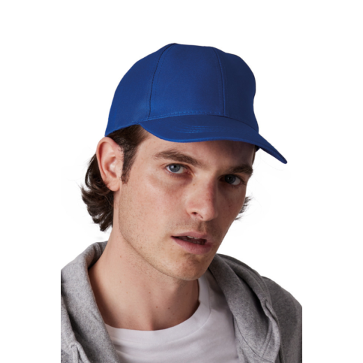 Kapa K-UP POLYESTER CAP - 6 PANELS KP156