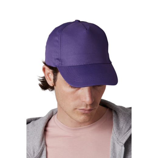 Kapa K-UP POLYESTER CAP - 5 PANELS KP157