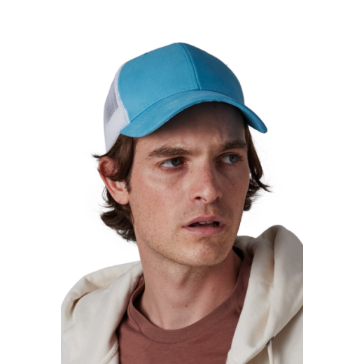 Kapa K-UP TRUCKER CAP - 6 PANELS KP158