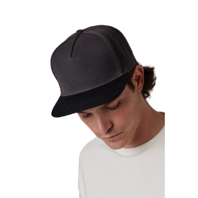 Kapa K-UP SNAPBACK CAP - 5 PANELS KP159