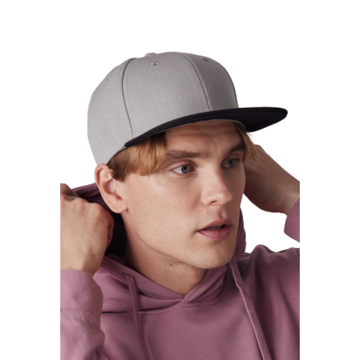 Kapa K-UP SNAPBACK CAP - 6 PANELS KP160