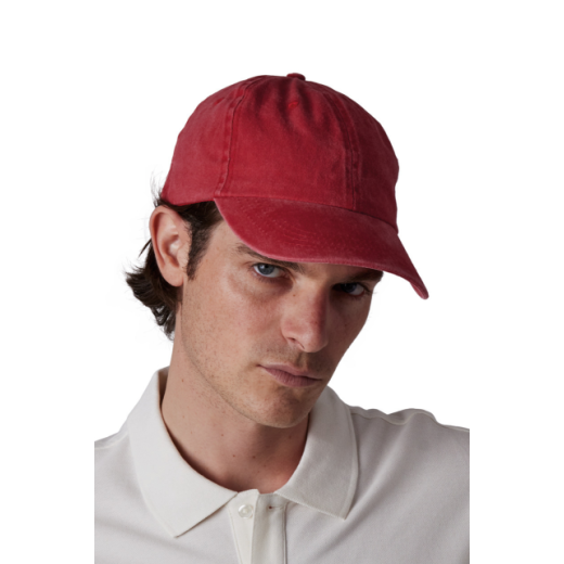 Kapa K-UP 6 PANELS VINTAGE CAP KP165