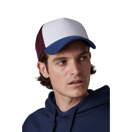 Kapa K-UP TRUCKER CAP - 5 PANELS KP170