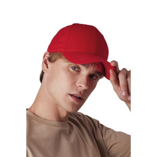 Kapa K-UP BASEBALL CAP - 6 PANELS KP173