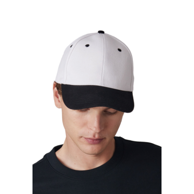 Kapa K-UP 6 PANELS COTTON CAP KP188