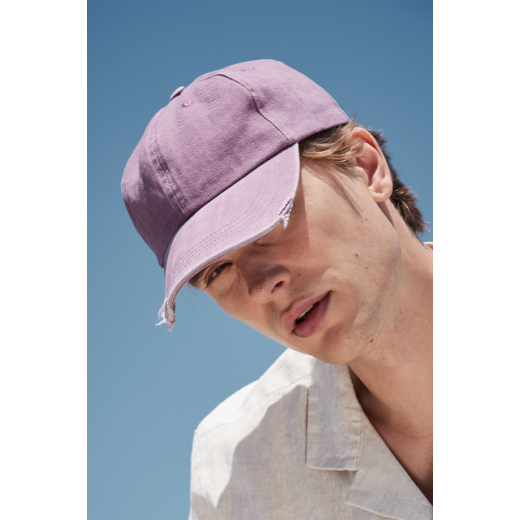 Kapa K-UP DESTROYED WASHED CAP KP235