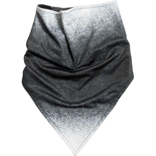 Kapa K-UP TRIANGULAR BANDANA WITH POLAR FLEECE LINING KP419