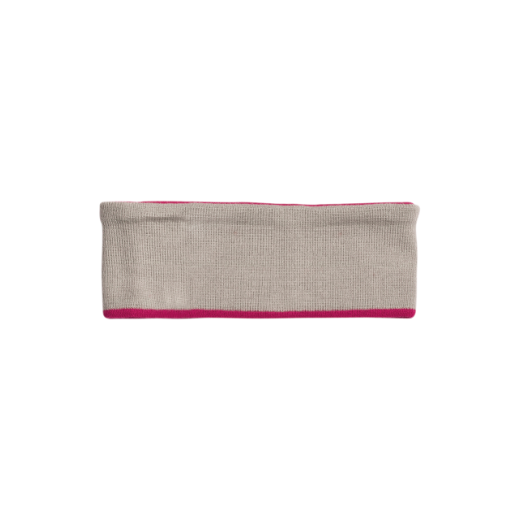 Kapa K-UP REVERSIBLE KNITTED HEADBAND KP422