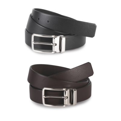 K-UP CLASSIC BELT IN FULL GRAIN LEATHER - 30MM KP807