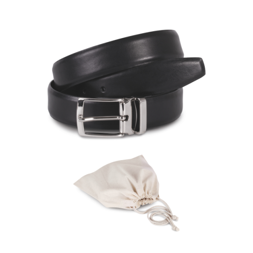 K-UP LEATHER BELT - 30MM KP809