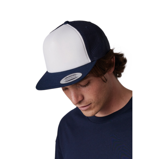 Kapa K-UP CLASSIC TRUCKER CAP - 5 PANELS KP911