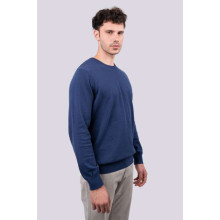 Srajca / Pulover Legend Classics MEN’S CREW NECK FINE GAUGE COTTON PULLOVER LE900
