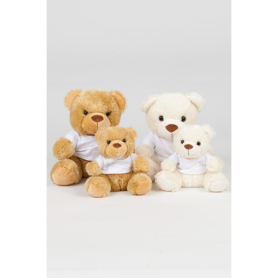 Plišasta igrača Mumbles BEAR IN A T-SHIRT MM030