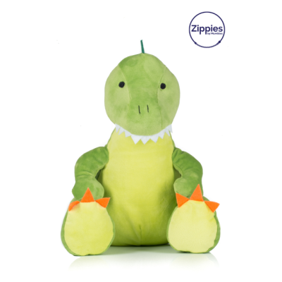Plišasta igrača Mumbles ZIPPIE DINOSAUR MM053