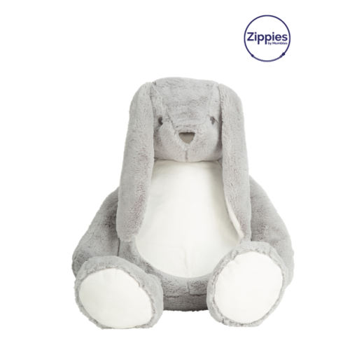 Plišasta igrača Mumbles GIANT ZIPPIE BUNNY MM550