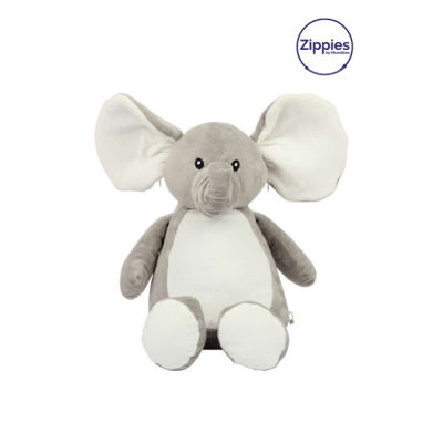 Plišasta igrača Mumbles ZIPPIE ELEPHANT MM558