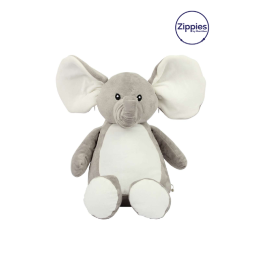 Plišasta igrača Mumbles ZIPPIE ELEPHANT MM558