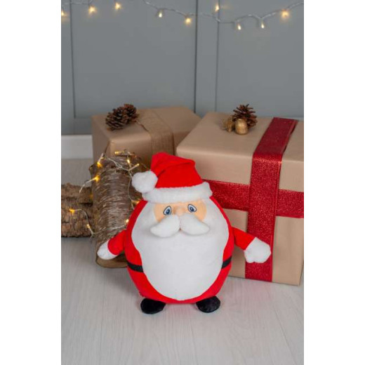 Plišasta igrača Mumbles ZIPPIE FATHER CHRISTMAS MM563