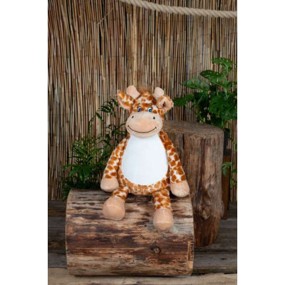Plišasta igrača Mumbles ZIPPIE GIRAFFE MM564