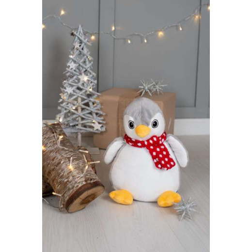 Plišasta igrača Mumbles ZIPPIE PENGUIN MM566