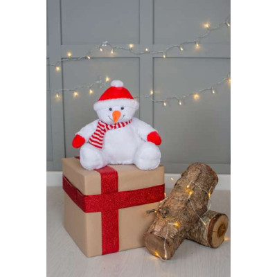 Plišasta igrača Mumbles ZIPPIE SNOWMAN MM567