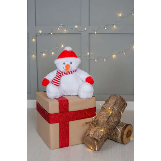 Plišasta igrača Mumbles ZIPPIE SNOWMAN MM567