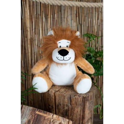 Plišasta igrača Mumbles ZIPPIE LION MM569