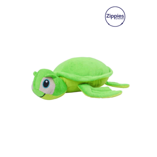 Plišasta igrača Mumbles ZIPPIE TURTLE MM571