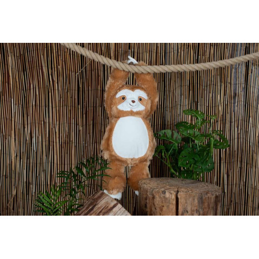 Plišasta igrača Mumbles ZIPPIE SLOTH MM572