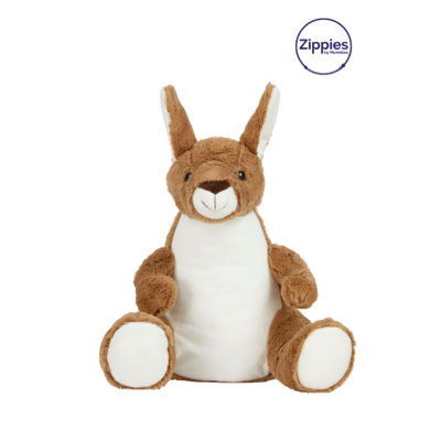 Plišasta igrača Mumbles ZIPPIE KANGAROO MM575