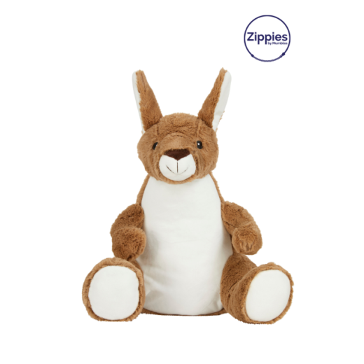 Plišasta igrača Mumbles ZIPPIE KANGAROO MM575