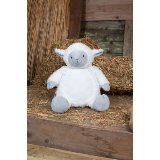 Plišasta igrača Mumbles ZIPPIE LAMB MM576