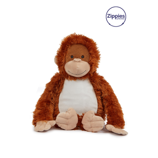 Plišasta igrača Mumbles ZIPPIE ORANGUTAN MM580