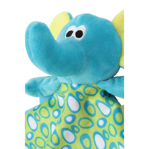 Plišasta igrača Mumbles BABY MULTI COLOURED COMFORTER MM701