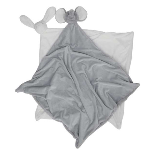 Plišasta igrača Mumbles ANIMAL BLANKET MM751