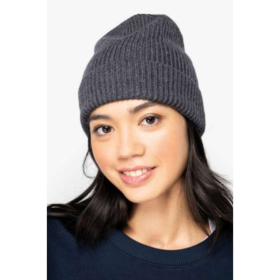 Kapa Native Spirit ECO-FRIENDLY UNISEX MERINO WOOL BEANIE NS015