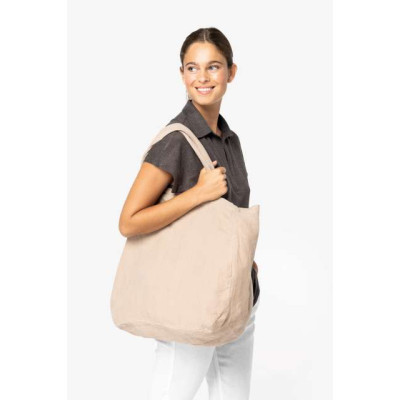 Torba Native Spirit ECO-FRIENDLY LINEN SHOPPING BAG NS122