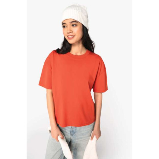 T-majica Native Spirit LADIES’ ECO-FRIENDLY OVERSIZED T-SHIRT NS313