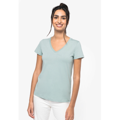 T-majica Native Spirit V-NECK LADIES’ T-SHIRT NS334