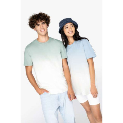 T-majica Native Spirit UNISEX ECO-FRIENDLY DIP DYE T-SHIRT NS345