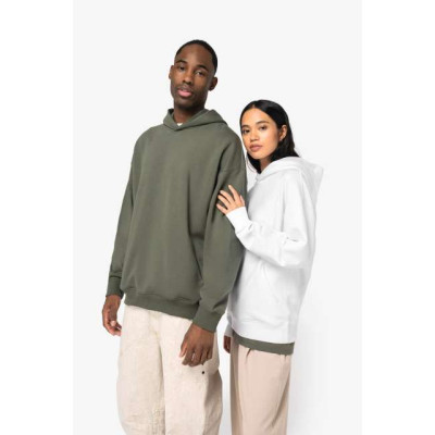 Pulover / hoodie Native Spirit UNISEX OVERSIZED HOODED SWEATSHIRT NS408