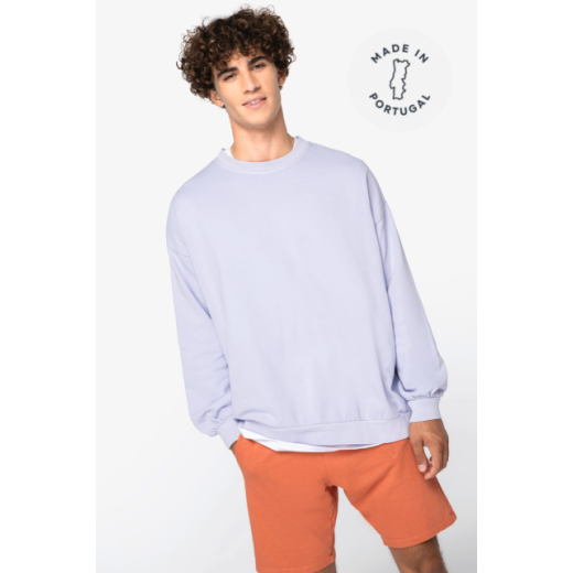 Pulover / hoodie Native Spirit UNISEX OVERSIZED TERRY280 SWEATSHIRT NS415