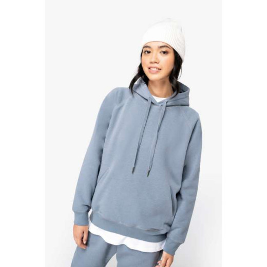 Pulover / hoodie Native Spirit LADIES' ECO-FRIENDLY RAGLAN HOODED SWEATSHIRT NS422