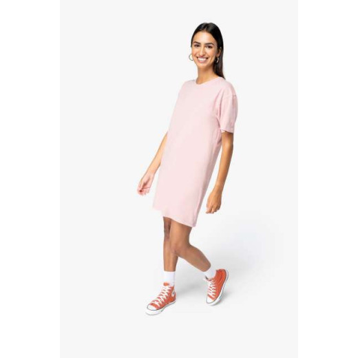 T-majica Native Spirit T-SHIRT DRESS NS5000